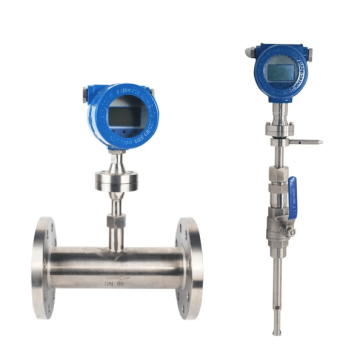 Thermal Gas Mass Flow Meter